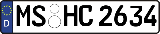 MS-HC2634
