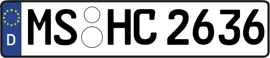 MS-HC2636