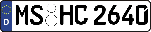MS-HC2640