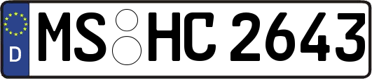 MS-HC2643