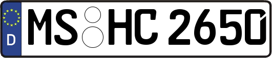 MS-HC2650