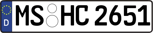 MS-HC2651