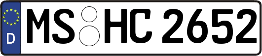 MS-HC2652