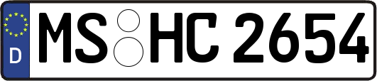 MS-HC2654