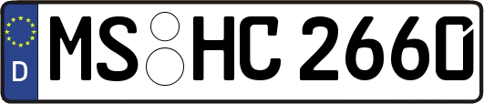 MS-HC2660