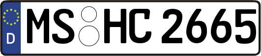 MS-HC2665