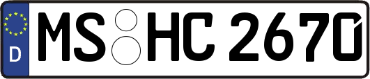 MS-HC2670