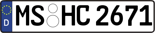 MS-HC2671