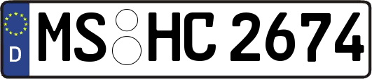 MS-HC2674