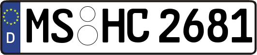 MS-HC2681
