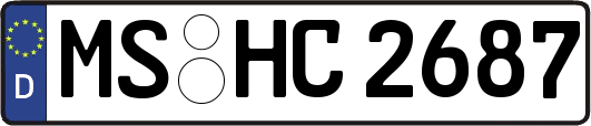 MS-HC2687