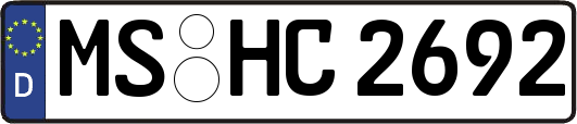 MS-HC2692