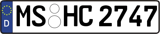 MS-HC2747