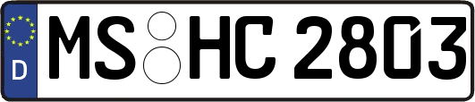 MS-HC2803