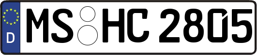 MS-HC2805