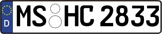 MS-HC2833