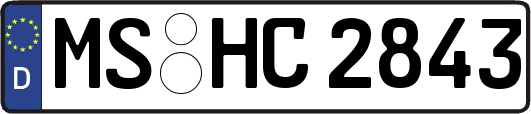 MS-HC2843