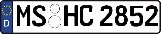 MS-HC2852