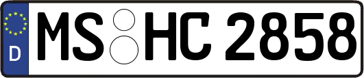 MS-HC2858