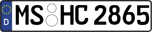 MS-HC2865