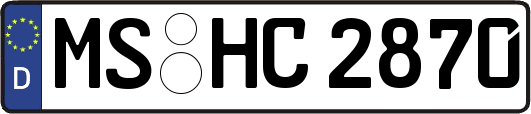 MS-HC2870