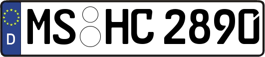 MS-HC2890