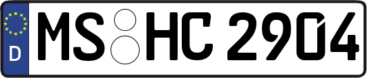 MS-HC2904
