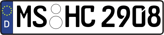 MS-HC2908