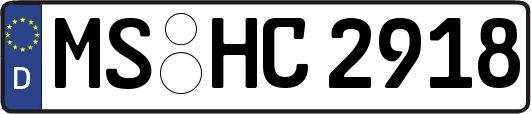 MS-HC2918