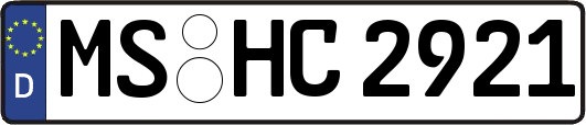 MS-HC2921