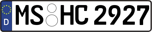 MS-HC2927