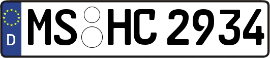 MS-HC2934