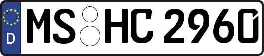 MS-HC2960