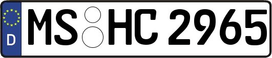 MS-HC2965