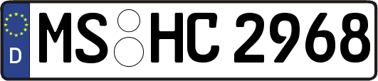 MS-HC2968