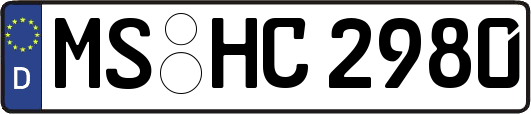 MS-HC2980