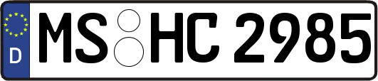 MS-HC2985