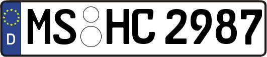 MS-HC2987