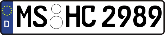 MS-HC2989