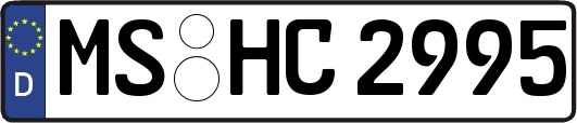 MS-HC2995