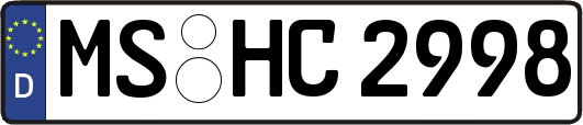 MS-HC2998