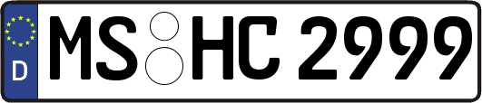 MS-HC2999