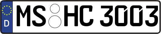 MS-HC3003