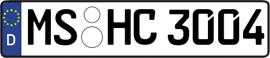 MS-HC3004