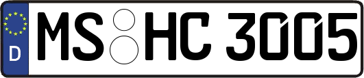 MS-HC3005