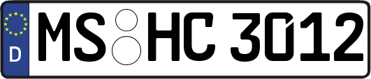 MS-HC3012