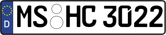 MS-HC3022