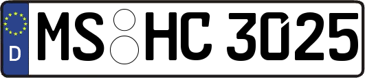 MS-HC3025