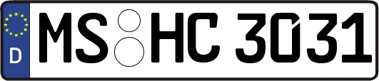 MS-HC3031