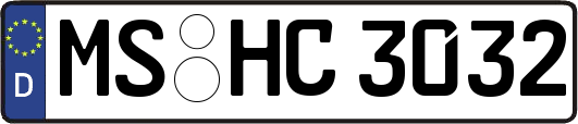 MS-HC3032